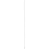 Wisząca lampa tuba NOVENCIO LE45461 LED 4W 3000K sopel biały