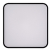 LAMPA plafon TOTEM LED D 03931 Ideus sufitowa OPRAWA metalowa LED 48W 4000K kwadratowa czarna