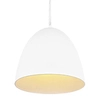 Zwisająca lampa nad wyspę Tilda R30661931 RL Light do kuchni biała