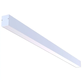 Metalowa lampa sufitowa Cl Office Pro 10211 Nowodvorski LED 31W 3000K biała