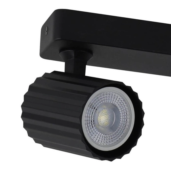 Lampa nasufitowa Tokio LP-787/3WS BK z regulacją czarna