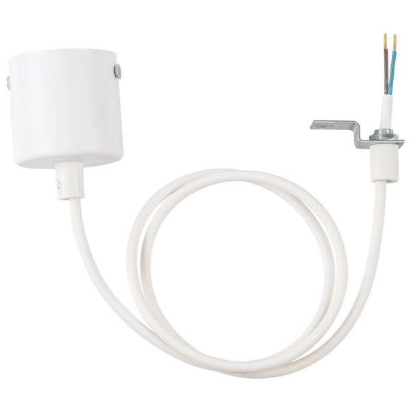 Zestaw do zasilania szyn 1-fazowych Tracer 3013 Zumaline biały