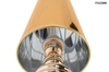 Lampa ścienna Queen MSE010100224 z kloszem glamour złota