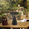 Lampka nocna ALWA 19302-18 Just Light LED 1,5W 2700K IP44 salonowa czarny
