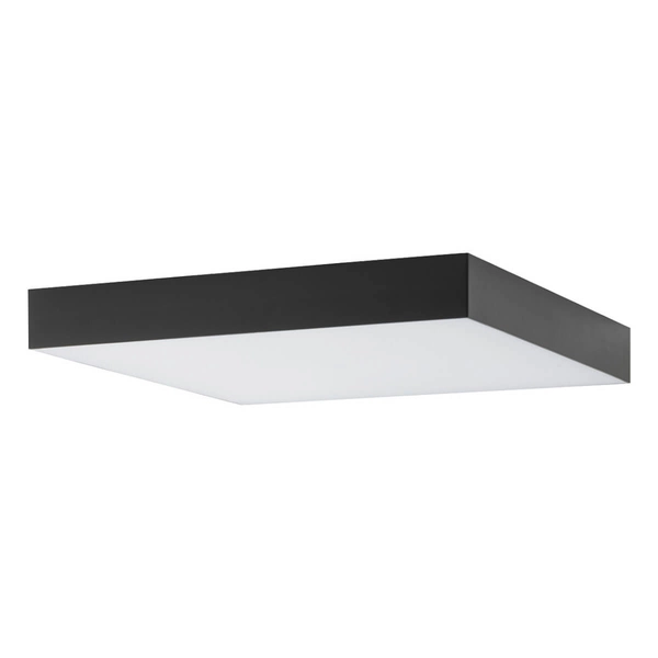 Kuchenny plafon Lid Square 10427 Nowodvorski LED 50W 3000K natynkowy czarny