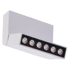 Lampa natynkowa Leon AZ3489 LED 12W 3000K do przedpokoju czarna