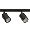 Nowoczesna lampa sufitowa ZOOM 33312 Sigma reflektorki czarne