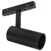 Lampa spot szynowy magnetyczny 3-fazowy 818 Domeno LED 15W 4000K czarny