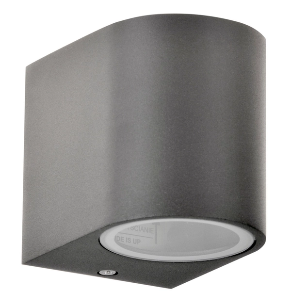 Oprawa elewacyjna kinkiet Boston 313317 LED 10W szary