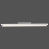 Prostokątna lampa sufitowa EDGING biała 14853-16 1xLED 35W 2700-5000K sterowana pilotem