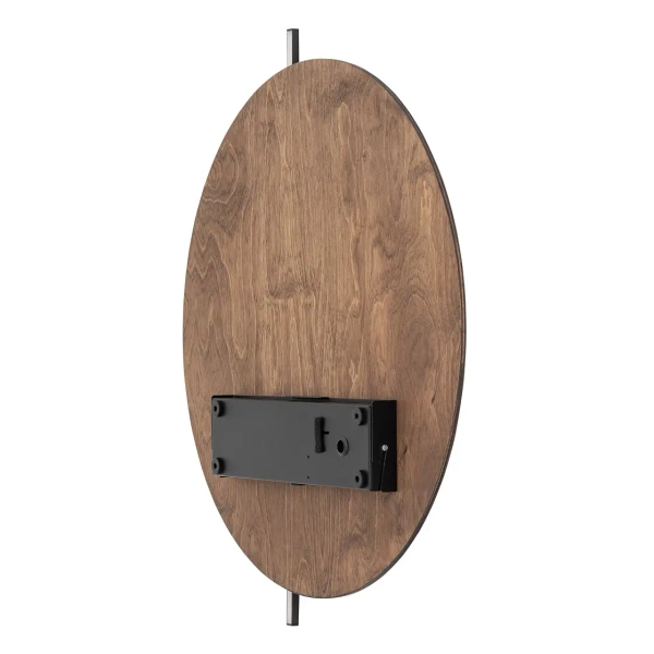 Ekologiczna ścienna lampa SUNSET LED 11432 LED 7W 3000K drewno