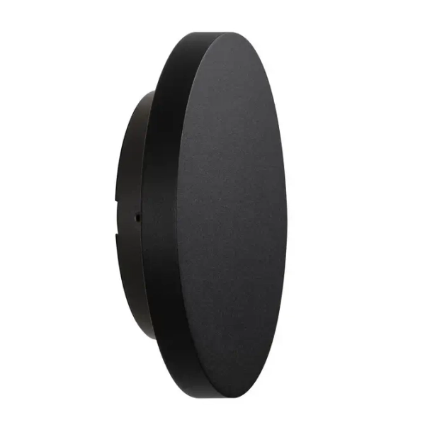 Lampa elewacyjna ALONVIA LE75153 LED 12W 3000K IP65 czarna