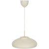 Lampa wisząca nad stół Latif 2520123009 owalny szkło opalowe beżowy