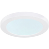 LAMPA sufitowa LASSE 12379-18W Globo okrągła OPRAWA metalowa LED 18W 3000K - 6500K plafon biały