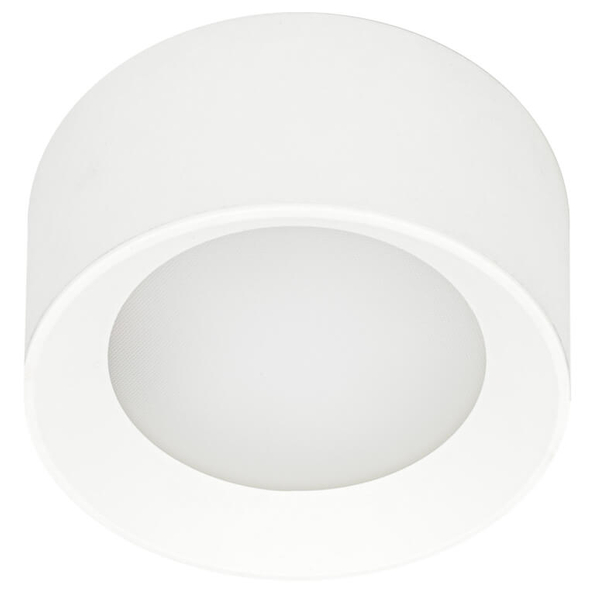 Spot lampa sufitowa WG-606A/WK-WW/MULTI Italux LED 13W 3000-4000K IP44 biała
