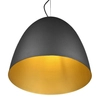 Lampa zwis nad stół Tilda R30661980 RL Light do sypialni czarna złota