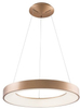 Lampa regulowana wisząca Santana AZ5013 LED 80W 3000-6500K złota