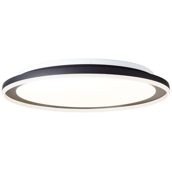 Drewniany plafon Slimline G99754/06 LED 14W 3000-4000K okrągły biały