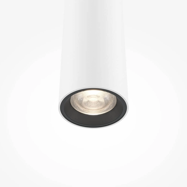 Wisząca lampa Pro MOD159PL-L6W4K2 Maytoni LED 6W 4000K sopel biała