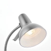 Biurkowa lampka młodzieżowa Amalfi 76645  z regulacją nikiel