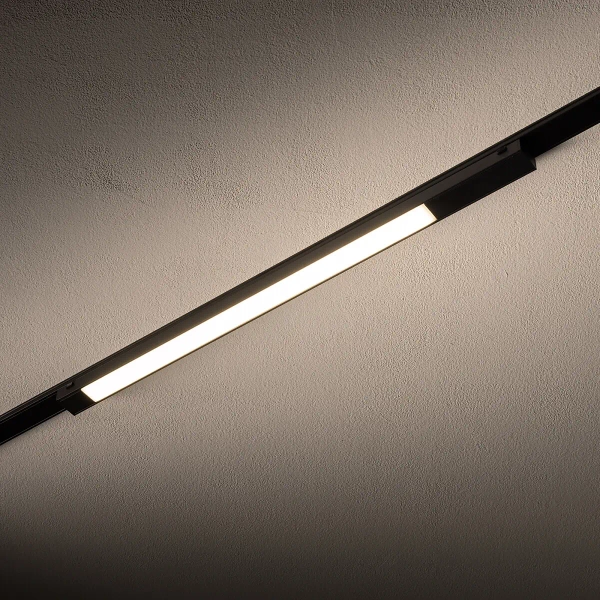 Sufitowa lampa 1-obwodowa 11308 LED 18W 3000K czarny