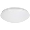 Plafon LAMPA sufitowa LUCAS 3937 Rabalux OPRAWA okrągła z efektem gwiazd LED 18W 4000K biała