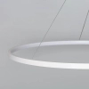 Pierścieniowa lampa zwis Rotondo ABR-LWRR-30W-WW LED 30W 2700-6500K biały