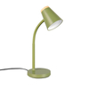 Lampka biurkowa do czytania PONGO R55831115 LED 4,5W 3000K zielony