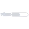 Owalna lampa ścienno-sufitowa Parma LP-0612/1C L WH LED 18W CCT biała
