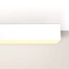 Lampa sufitowa podłużna Lupinus 3115015202-1 Elkim LED 56W 4000K liniowa biała