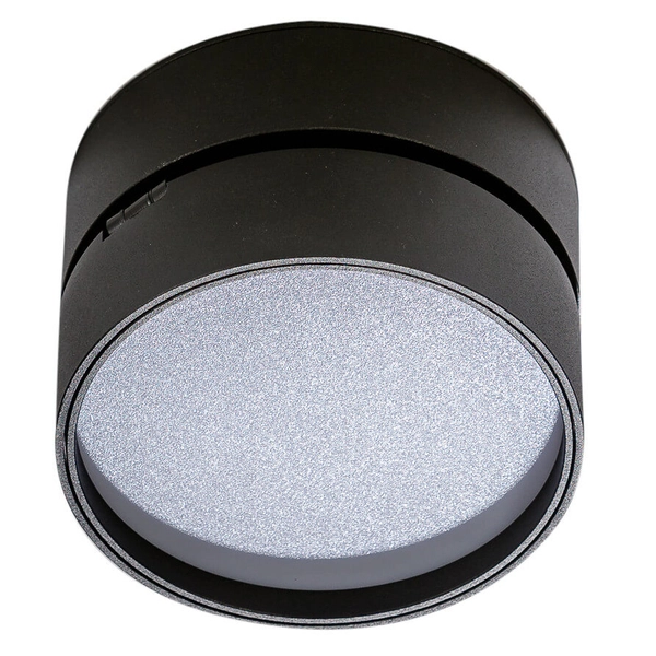 Regulowana lampa sufitowa Mona AZ4545 LED 18W 3000K okrągła czarna