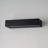 Ścienny kinkiet ogrodowy LED ROSVIK AZ5847 Azzardo 6W 3000K IP54 czarny