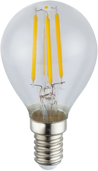 Filamentowa żarówka 10585-2K E14 A45 LED 4W 3000K 400lm 2szt