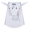 Lampa ścienna ORIGAMI DEER-W metalowa kinkiet LED 6W 3000K jeleń biały