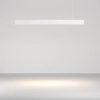 Lampa zwisająca belka Basis P051PL-36W2.7-6K-W LED 36W 2700-6000K biała