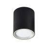 Sufitowa lampa tuba Fallon 47550103 LED 5,5W 2700K czarny