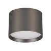 Sufitowa ledowa tuba RINVELA LE45506 LED 17W 3000K srebrna