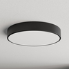 Lampa sufitowa Cleo 1307623601001 Temar IP54 na taras industrialna czarna