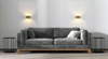 Minimalistyczna lampa ścienna Arro MSE010400209 złota