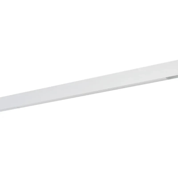Sufitowa lampa do szyn 2-fazowych ALFA biała AZ6500 36W 3000-6000K belka