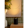 Metalowa lampka stołowa Tube 22552/05/30 LED tubka czarna