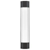 Naścienna lampa Facet QN-FACET-LED3-BK-BATH LED 22W 3000K IP44 czarny