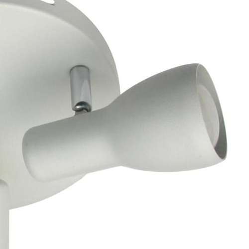 Regulowana LAMPA sufitowa PICARDO 98-44204 Candellux metalowa OPRAWA reflektorki białe