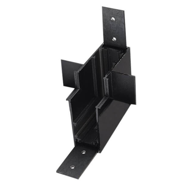 Łącznik do szynoprzewodów Magnetic AZ5173 podtynkowy czarny 