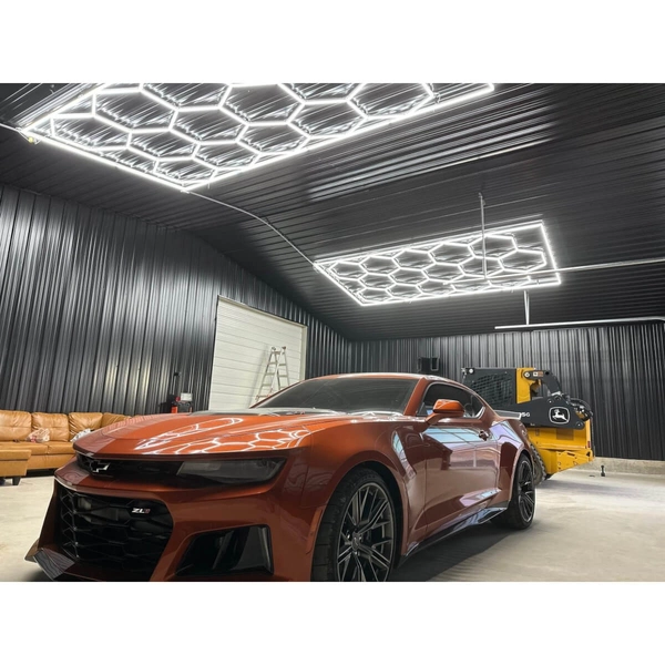 System oświetleniowy Hexagon HEX LED 650W 4000-4500K IP54 biały