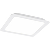 Jadalniana lampa sufitowa Shaun 3170 LED 24W 4000K nad stolik biała