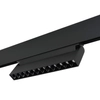 Regulowana lampa sufitowa magnetyczna MAGNETIC TRACK ML8930 czarna