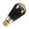 Żarówka retro 757-ST64-DIM-TH-SM Italux LED E27 4W 130lm 2200K dymiony grafit