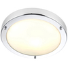 Lampa sufitowa Portico 59850 Saxby do łazienki IP44 chrom