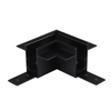 Łącznik L do systemu Track Magnetic 52 Gips2 AZ4681 czarny